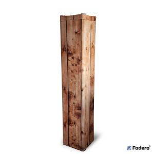 Osłona na kratownicę klasyczna Rustic Wood