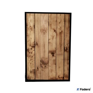 Ekran do parawanu DJ 120 x 70 cm Rustic Wood
