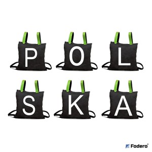 Zabawa aminacyjna Literki 6 os.UNIVERSAL