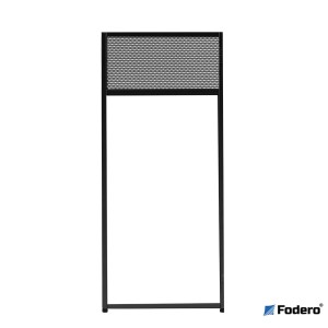 Ekran do parawanu DJ 84 x 51 cm biały