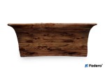Osłona na stół cateringowy Retro Wood