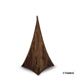 Osłona na statyw LIGHT Retro Wood
