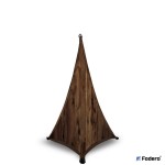 Osłona na statyw STRONG Retro Wood