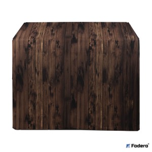 Osłona materiałowa na Ibiza / Gorilla / Vonyx DBS Pro Dj Retro Wood