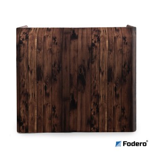 Osłona materiałowa na ADJ Pro event table Retro Wood