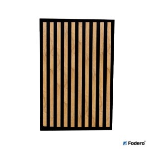 Ekran do parawanu DJ 120 x 70 cm lamele
