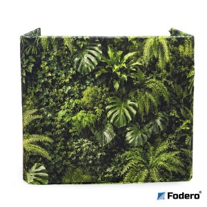 Osłona materiałowa na ADJ Pro event table Tropical