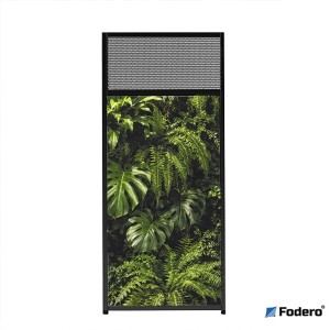 Ekran do parawanu DJ 84 x 51 cm Tropical
